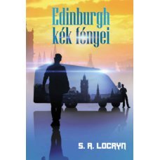 Edinburgh kék fényei    14.95 + 1.95 Royal Mail